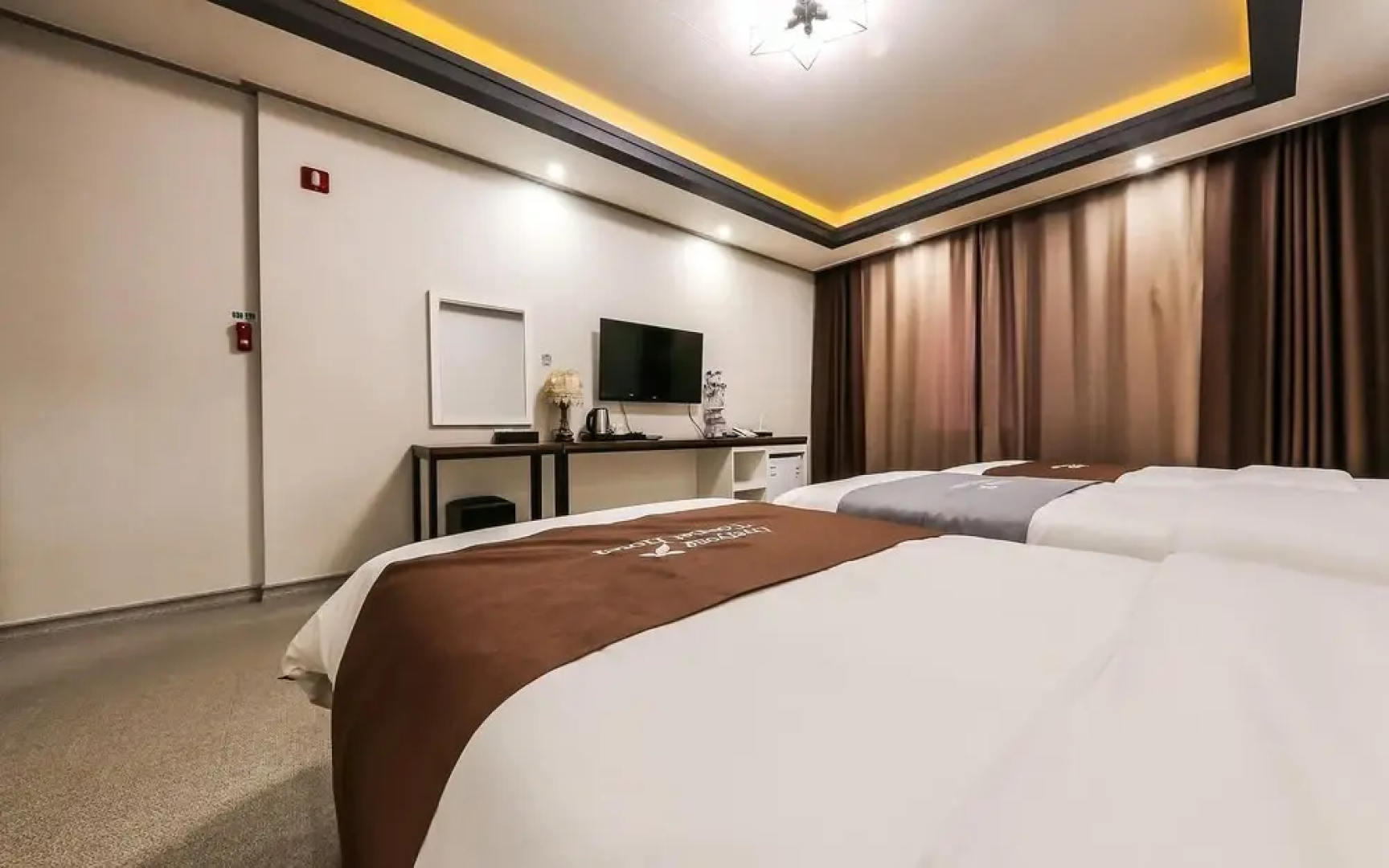 hotel gyeryong