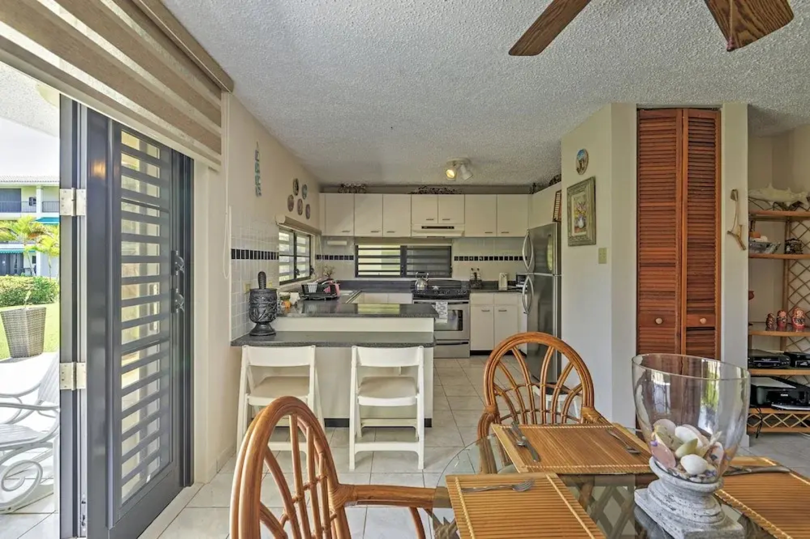Rio Grande Resort Condo w/ Ocean Views & Patio!