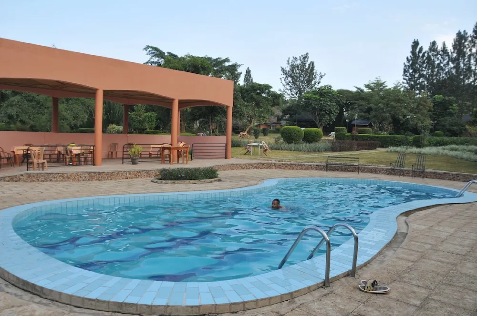 Hotel Kontiki Hoima