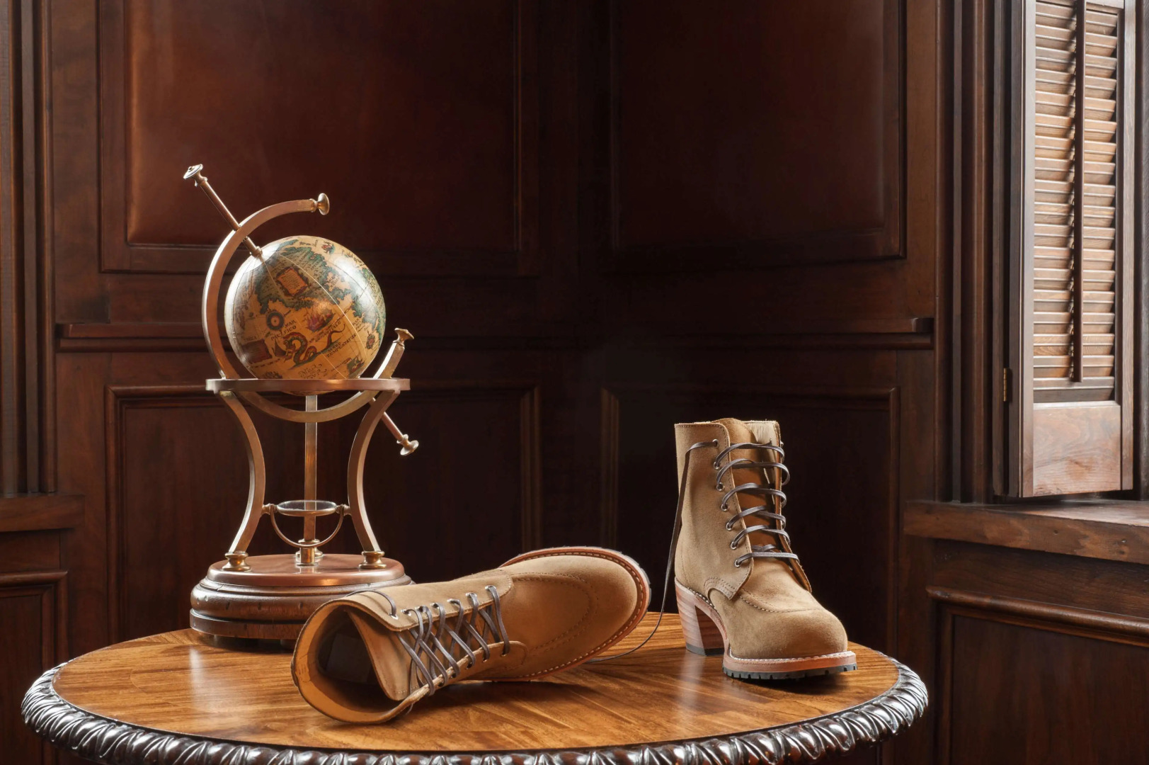 St James Hotel, a Historic Hotel of America