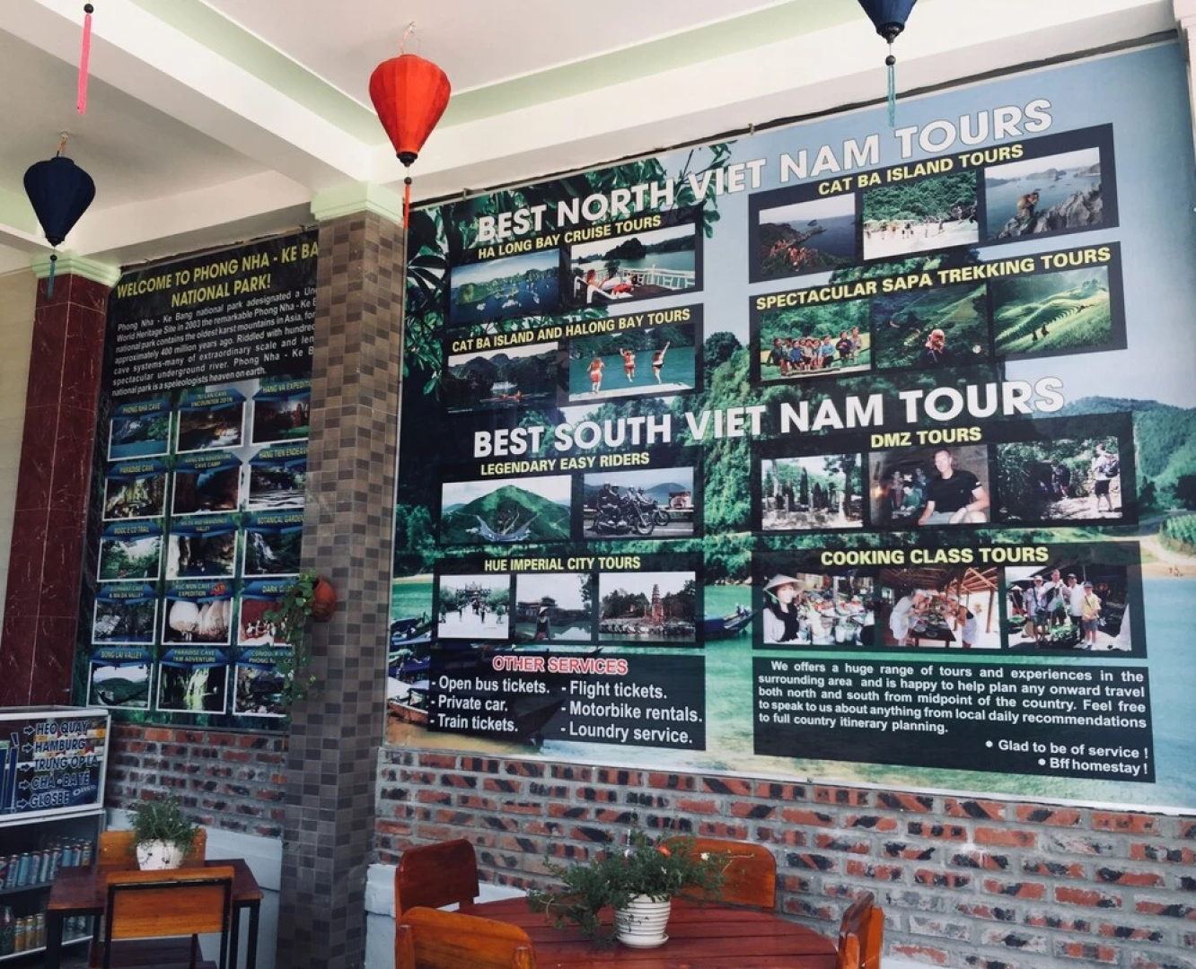 Phong Nha BFF Homestay