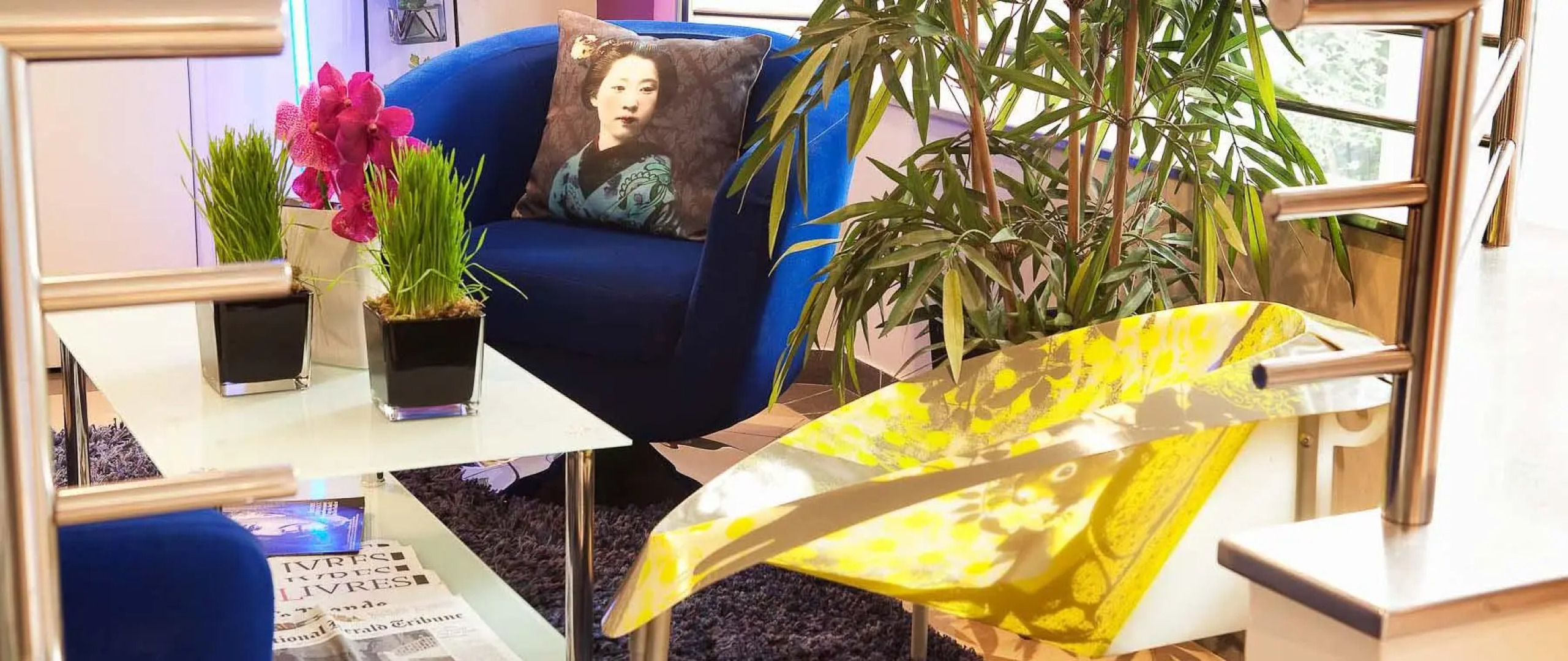 Hotel Le Hameau de Passy