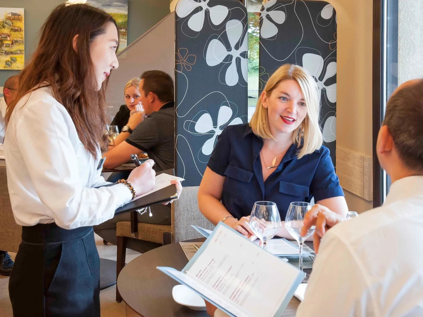 Mercure Auxerre Autoroute du Soleil