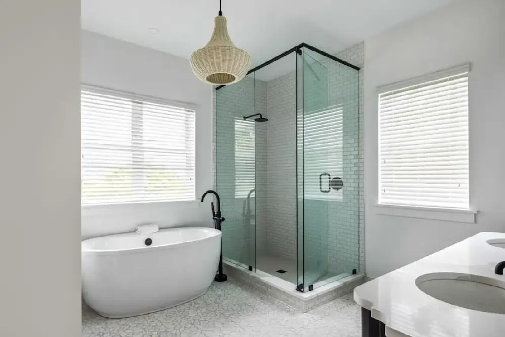 New Windrose House by Brightwild Pool