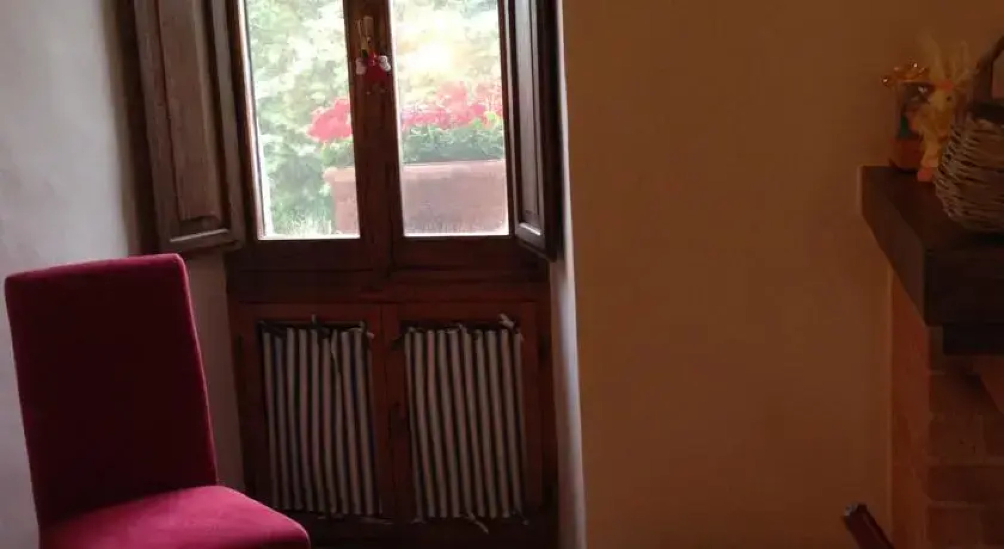 Il castello dei pettirossi