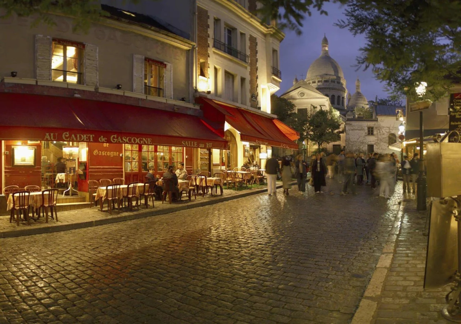 Отель Ibis Paris Montmartre Sacré-Coeur