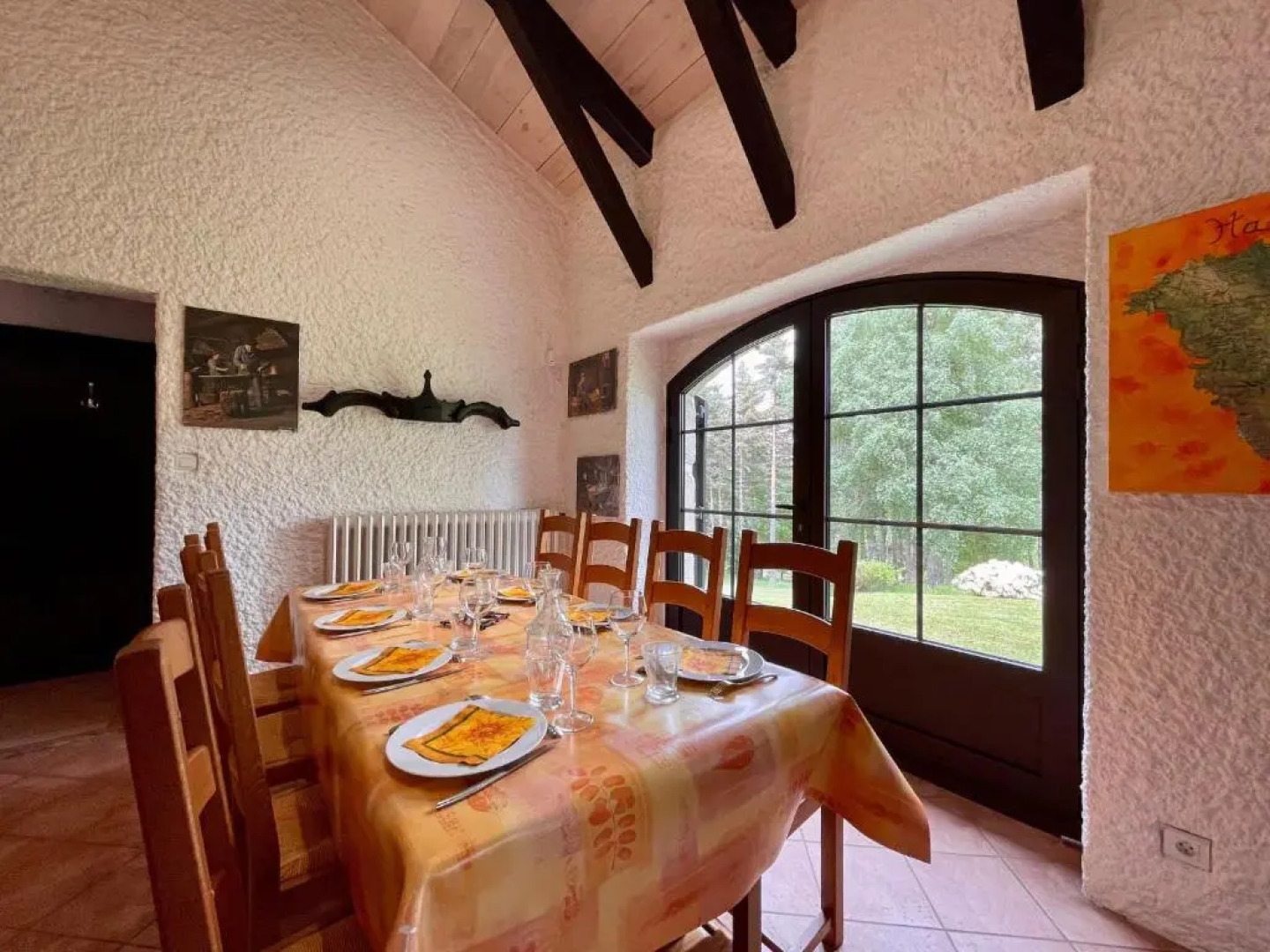 Gîte Queyrières, 5 pièces, 8 personnes - FR-1-582-285