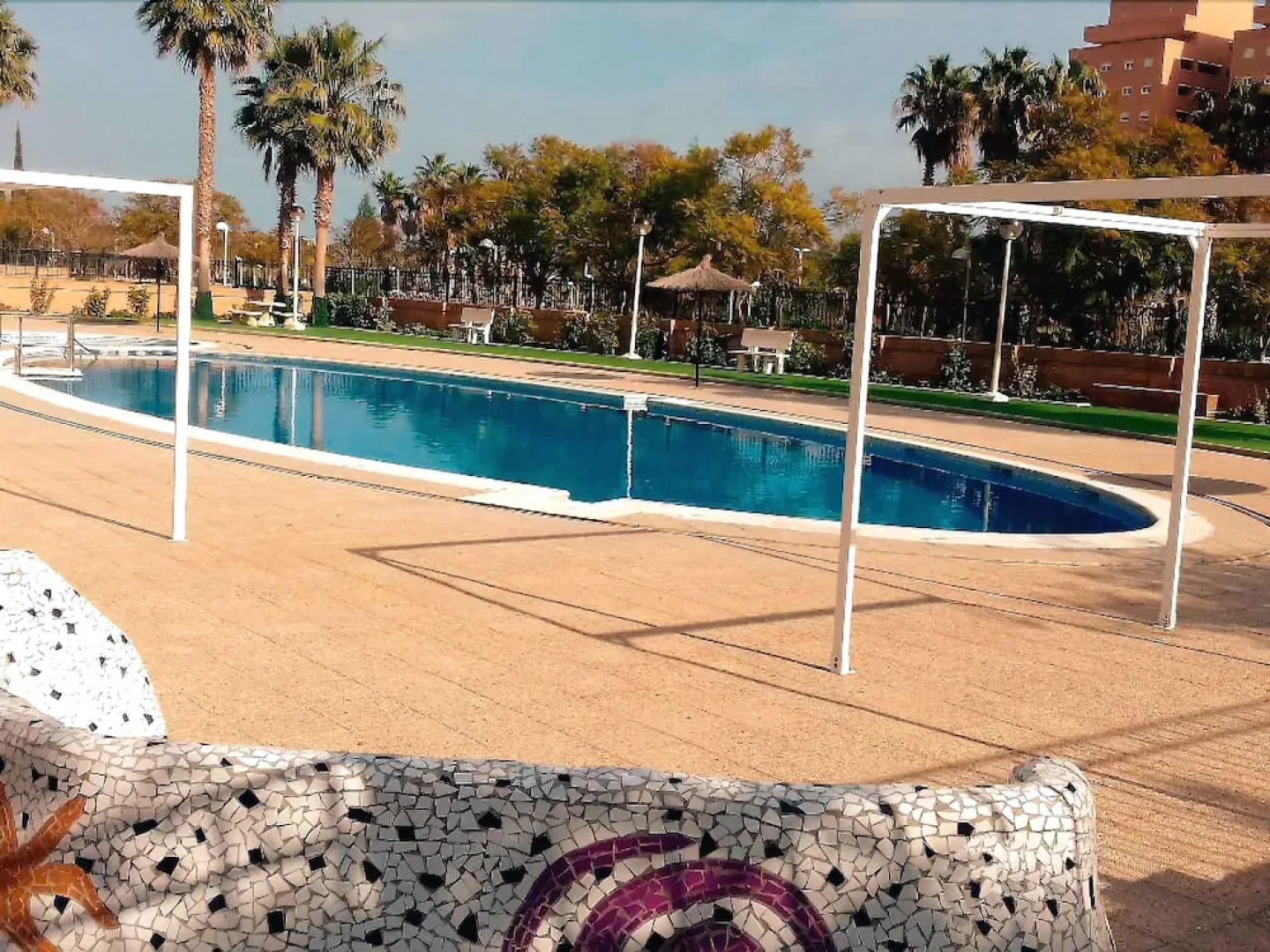 Acv - costa caribe I-2ª línea planta baja sur