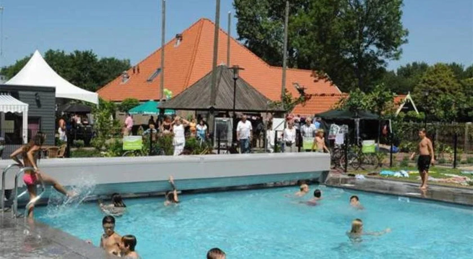 Droompark Buitenhuizen