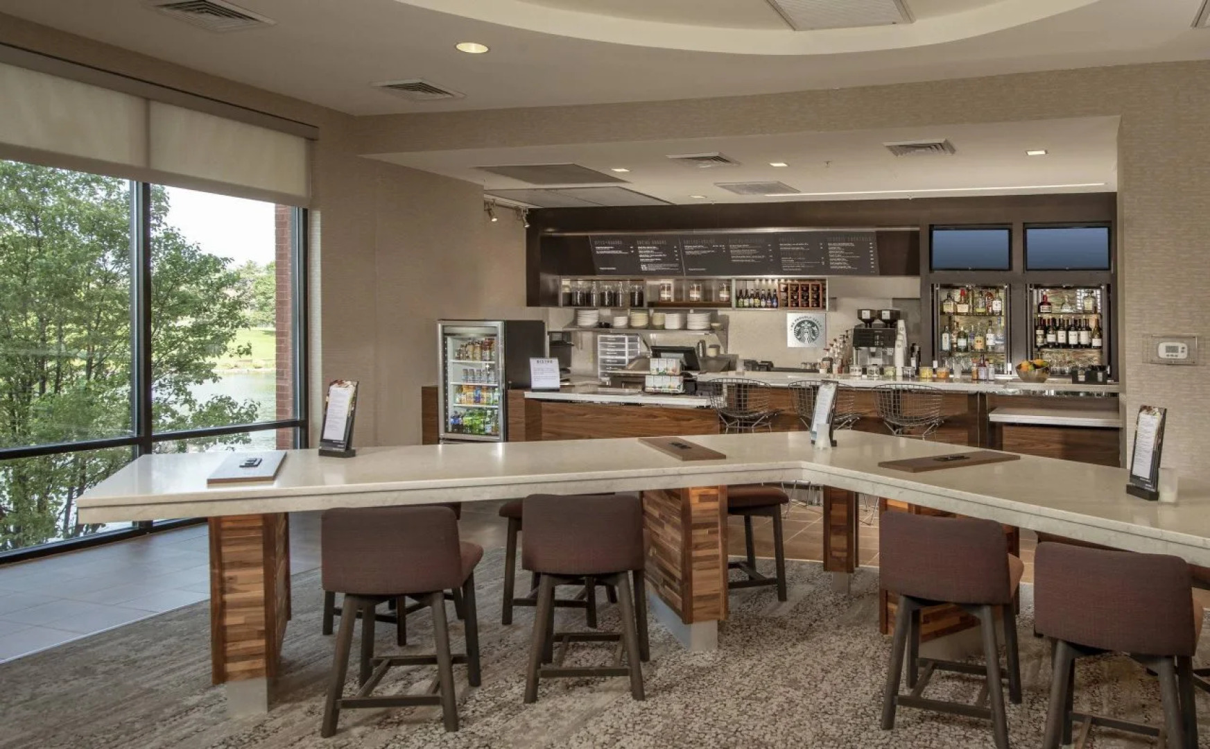 Courtyard by Marriott Gaithersburg Washingtonian Center