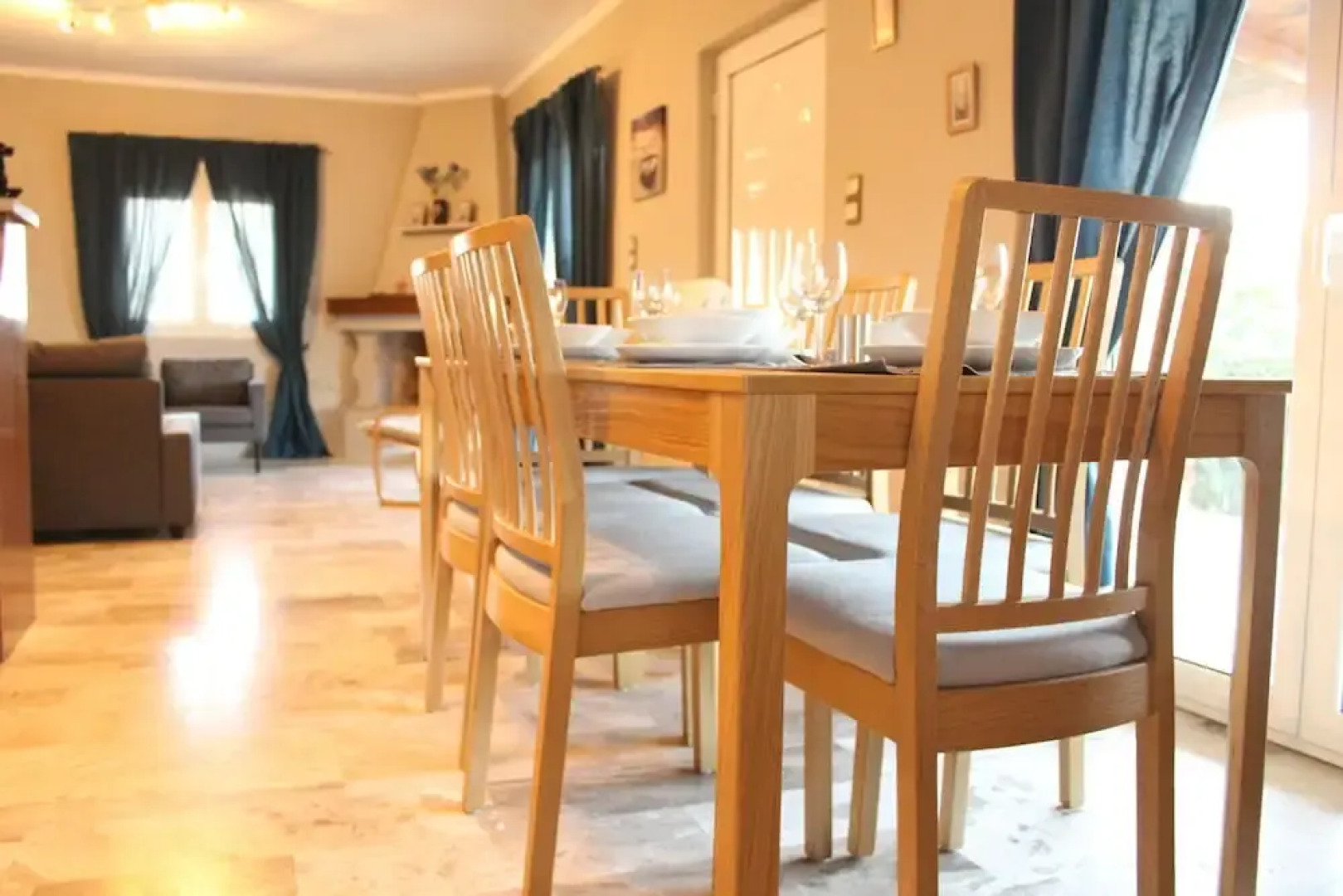 The House of Travelers