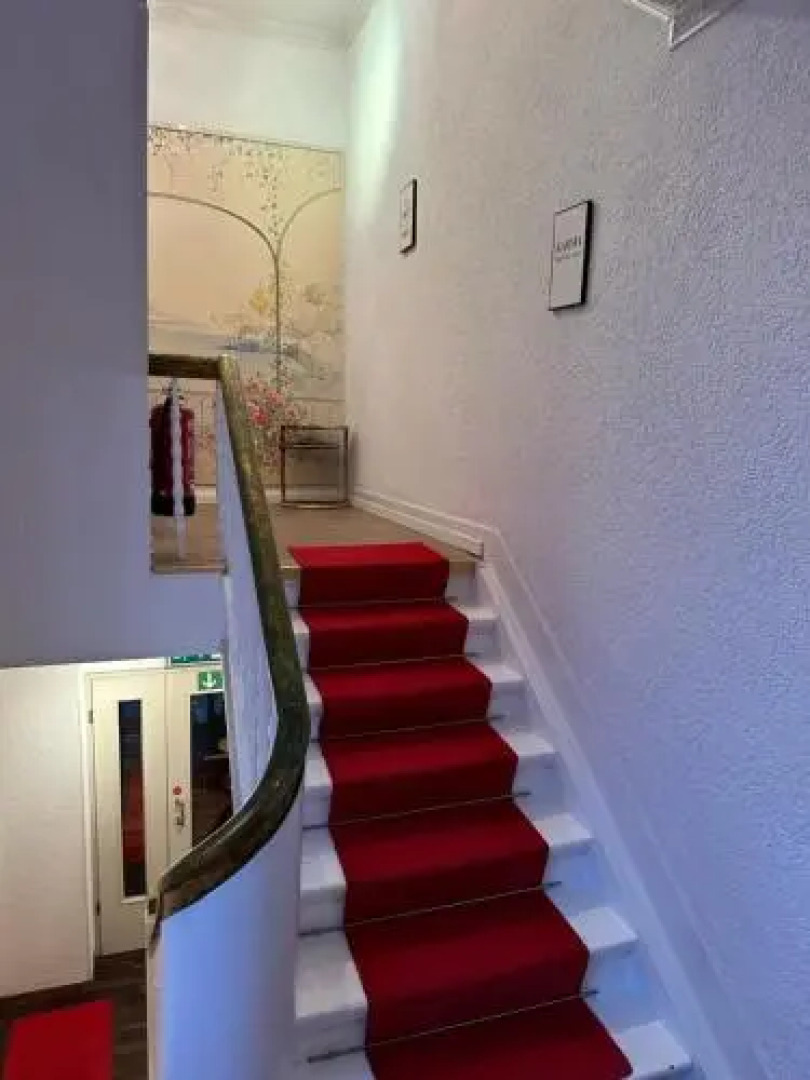 Hotel Garni In der Blume