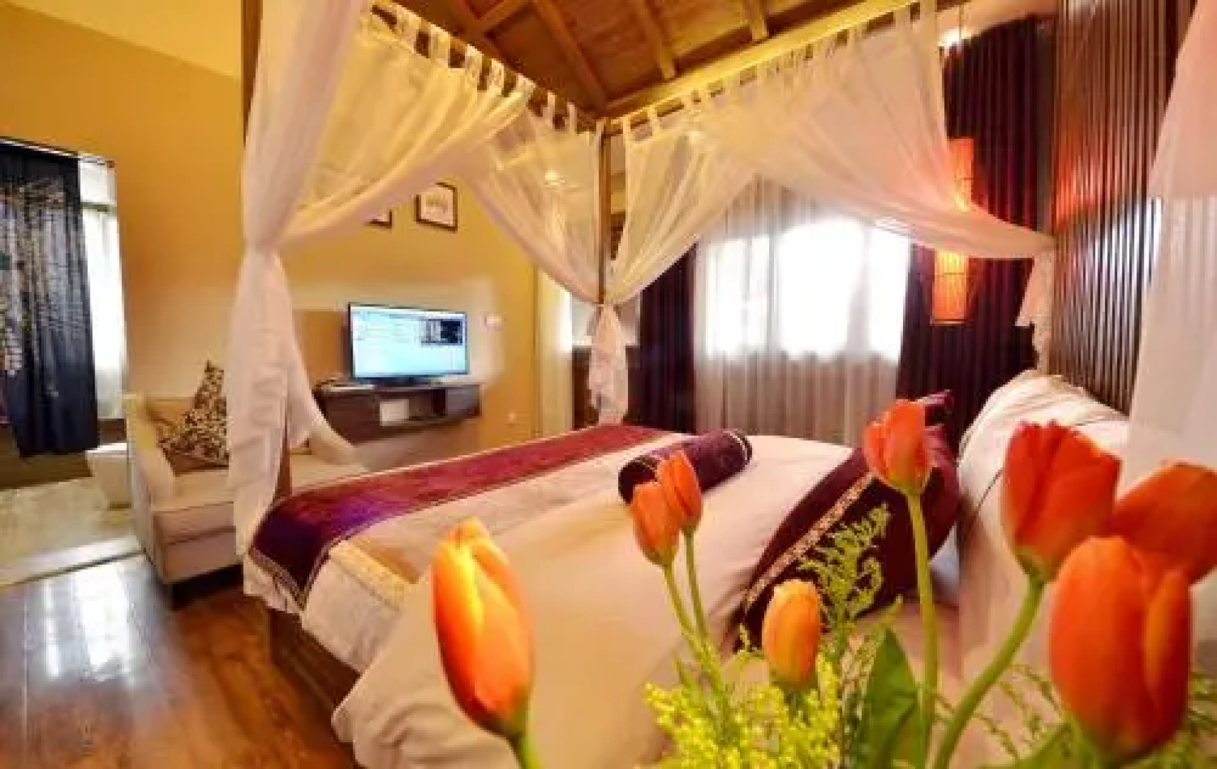 Shuimu Yangguang Inn