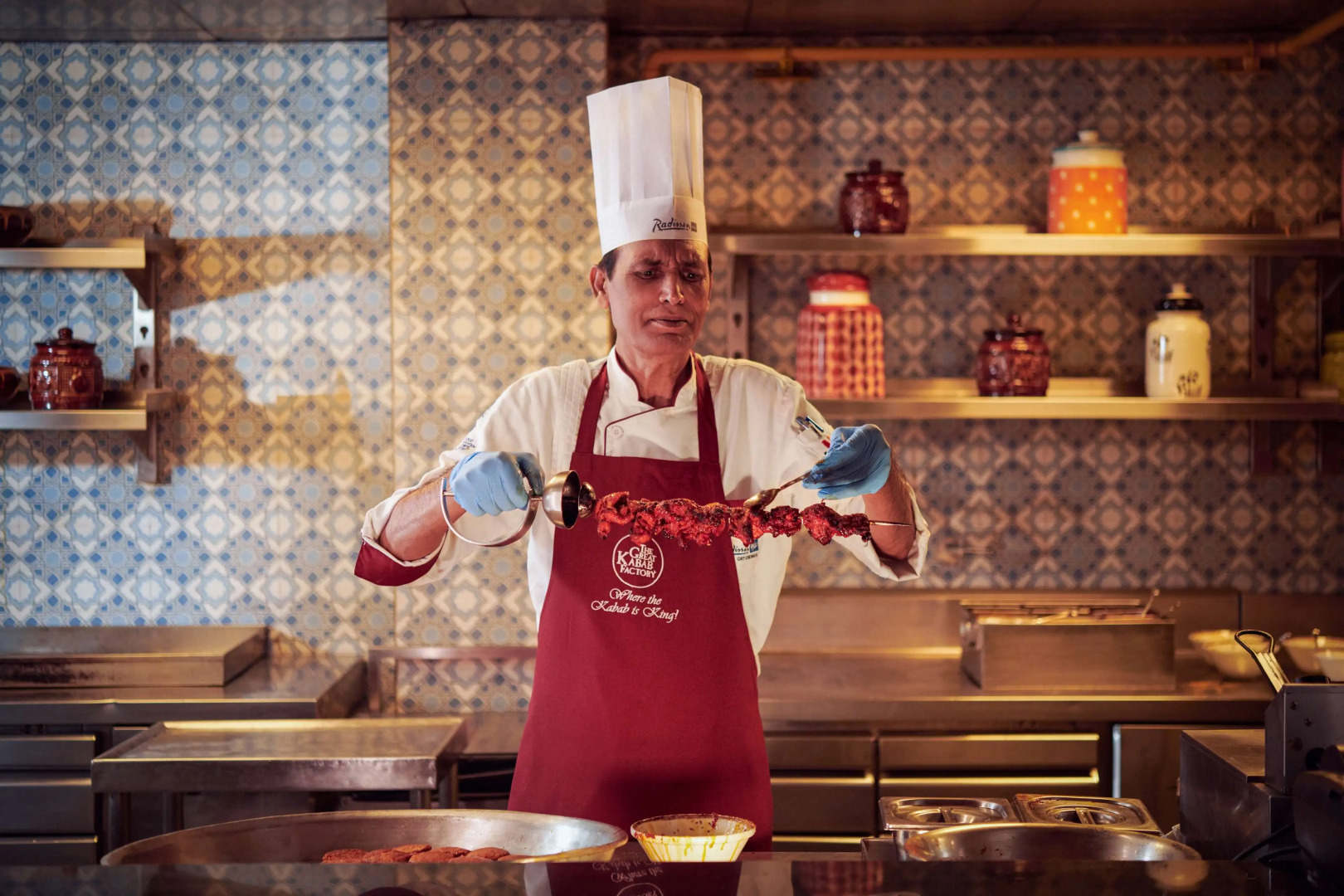 Radisson Blu Hotel & Suites GRT Chennai