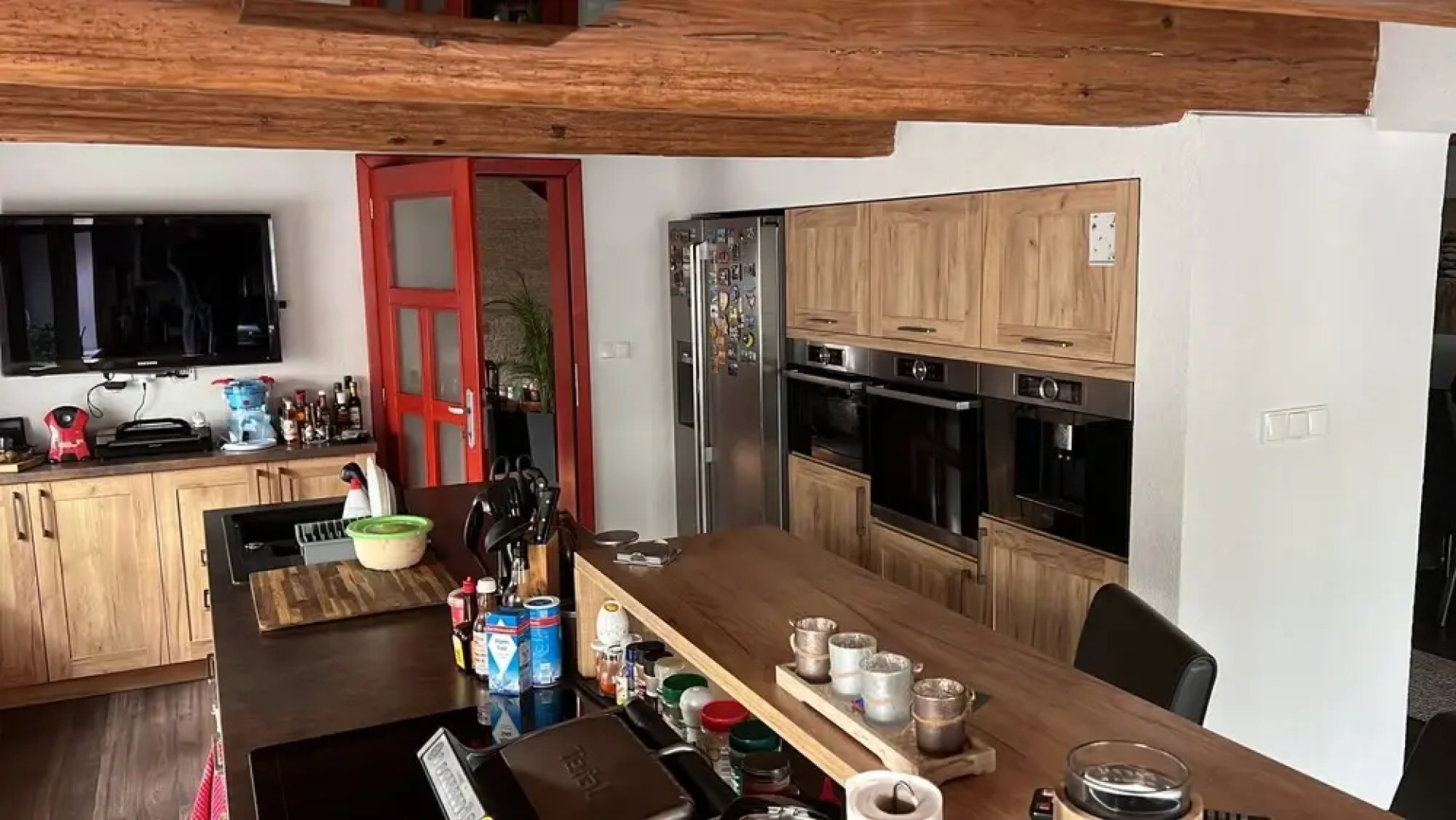 Haus mit Pool Großschönau