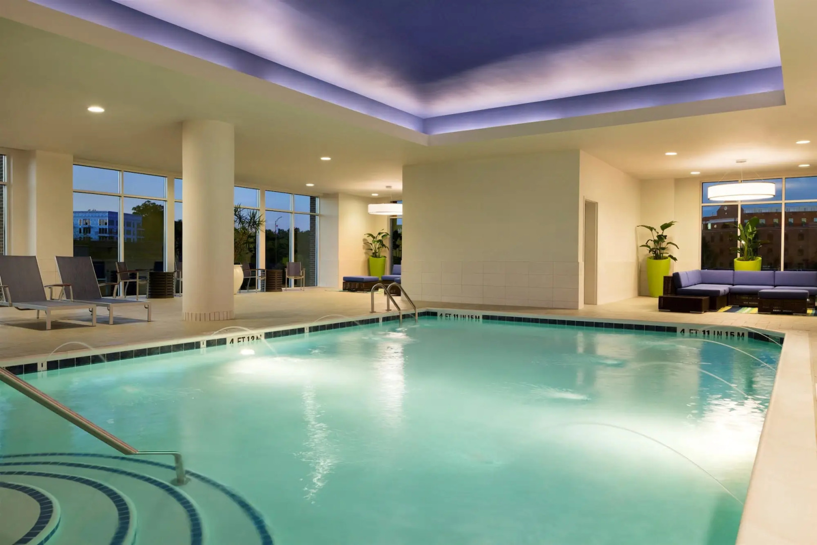 Embassy Suites by Hilton Greenville Downtown Riverplace