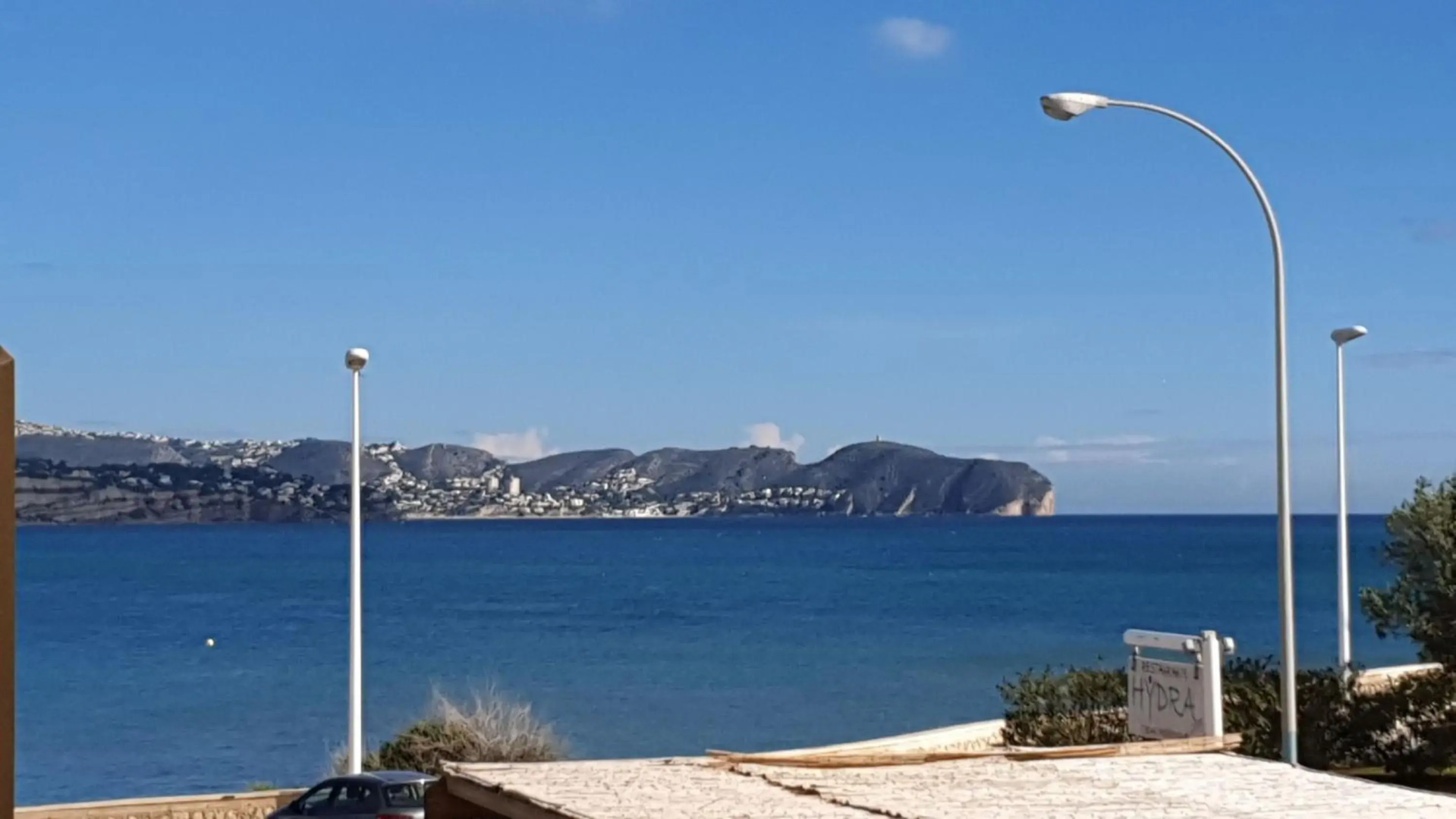 Apartamento Calp Place