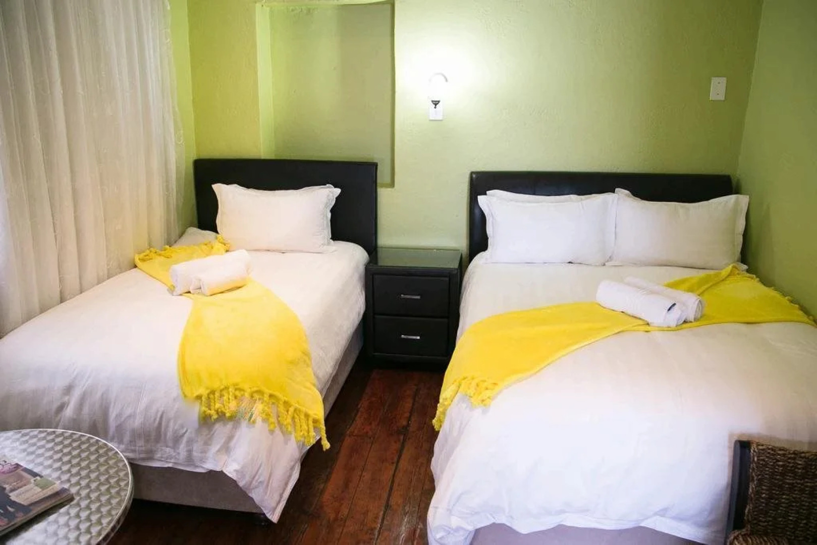 Guesthouse@Mbalistar