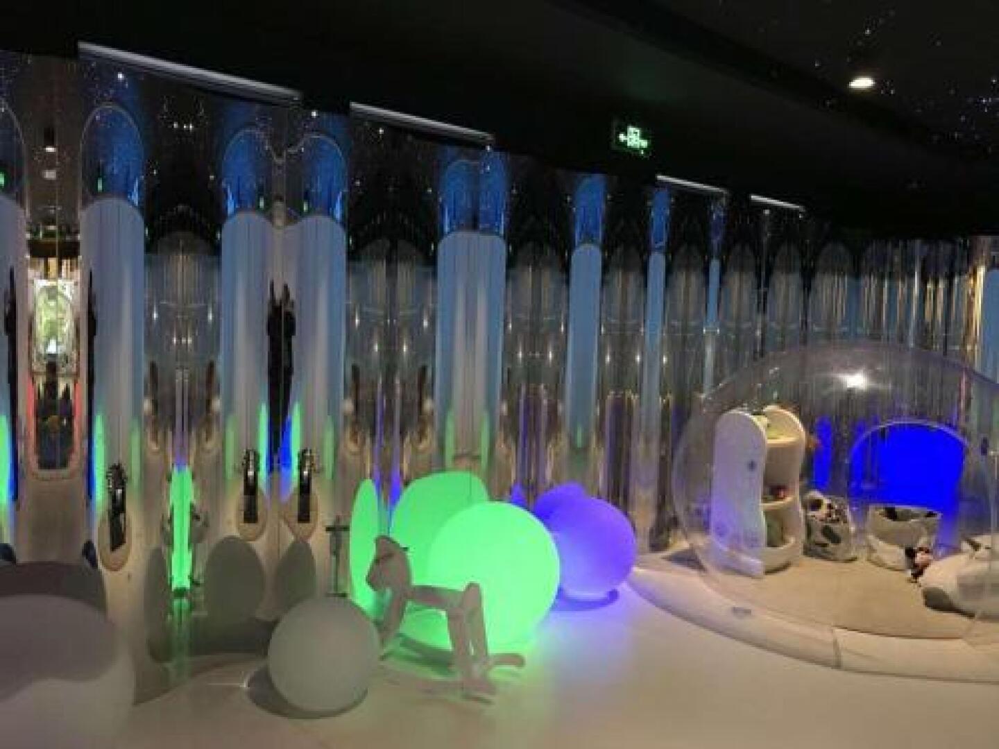 Beidaihe Ayana Hiddenplace Courtyard