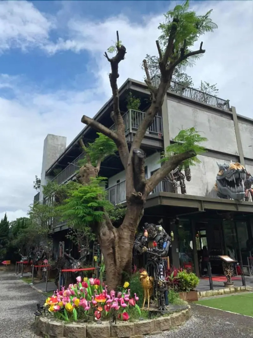 SRC Beipu Impression Homestay