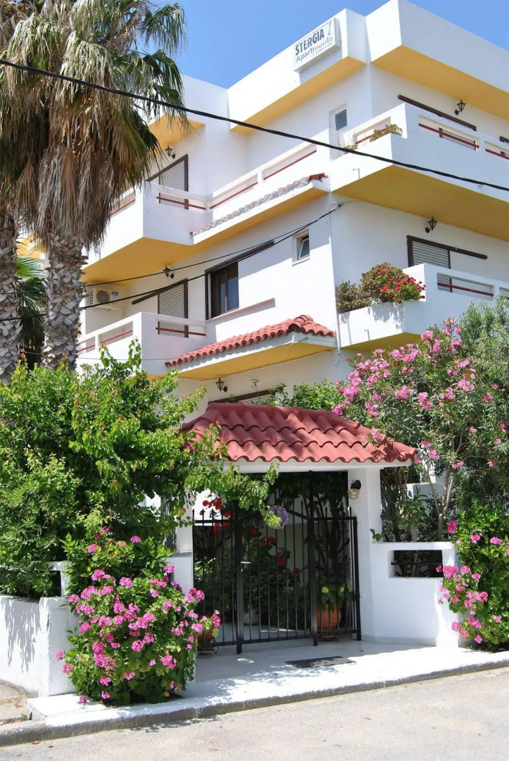 Stergia Apartments