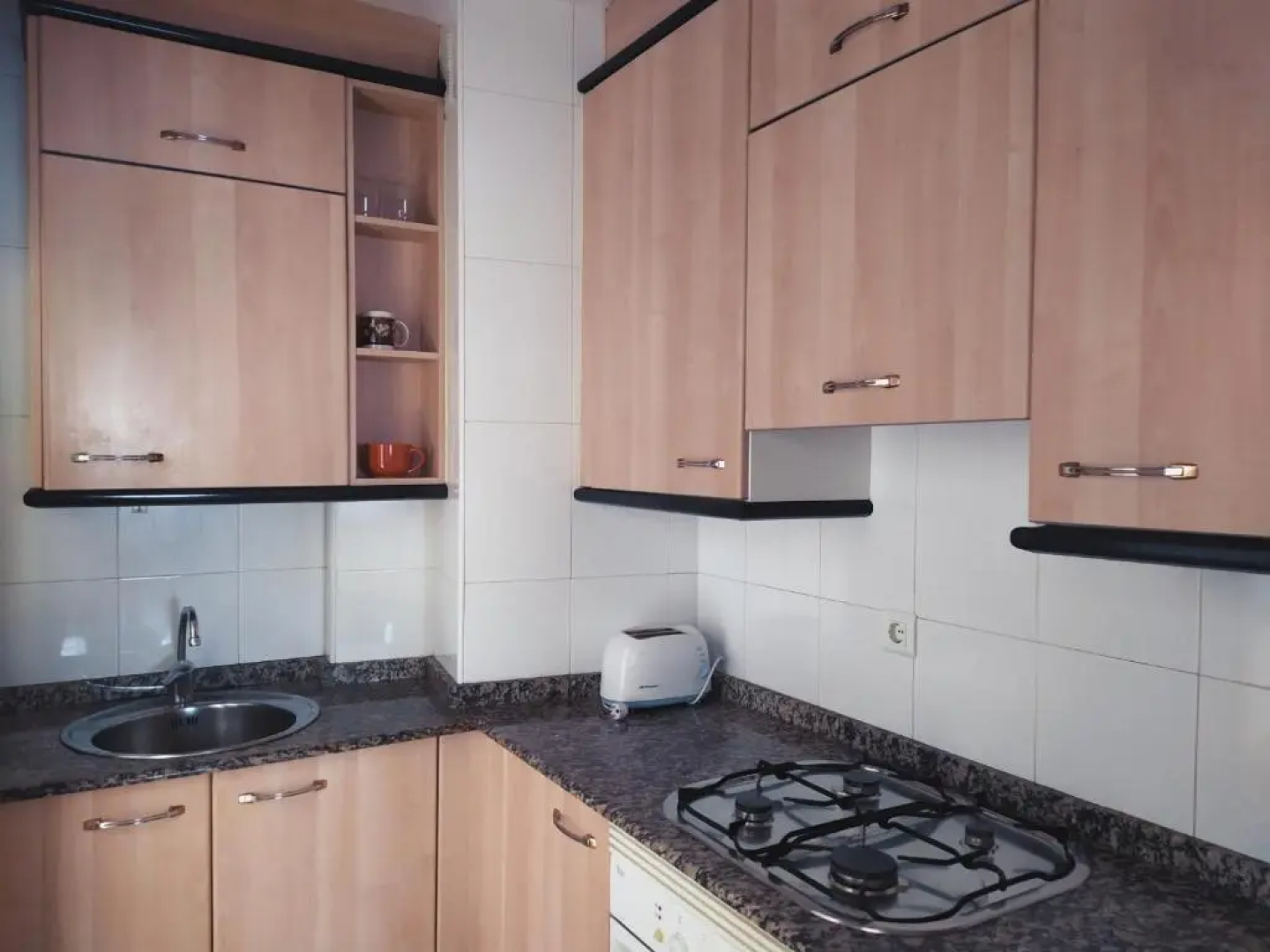 Apartamentos ClavedeSol II