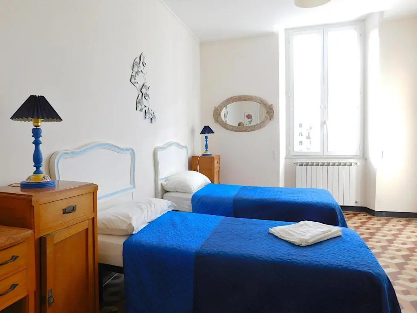 Appartamento signorile in villa!