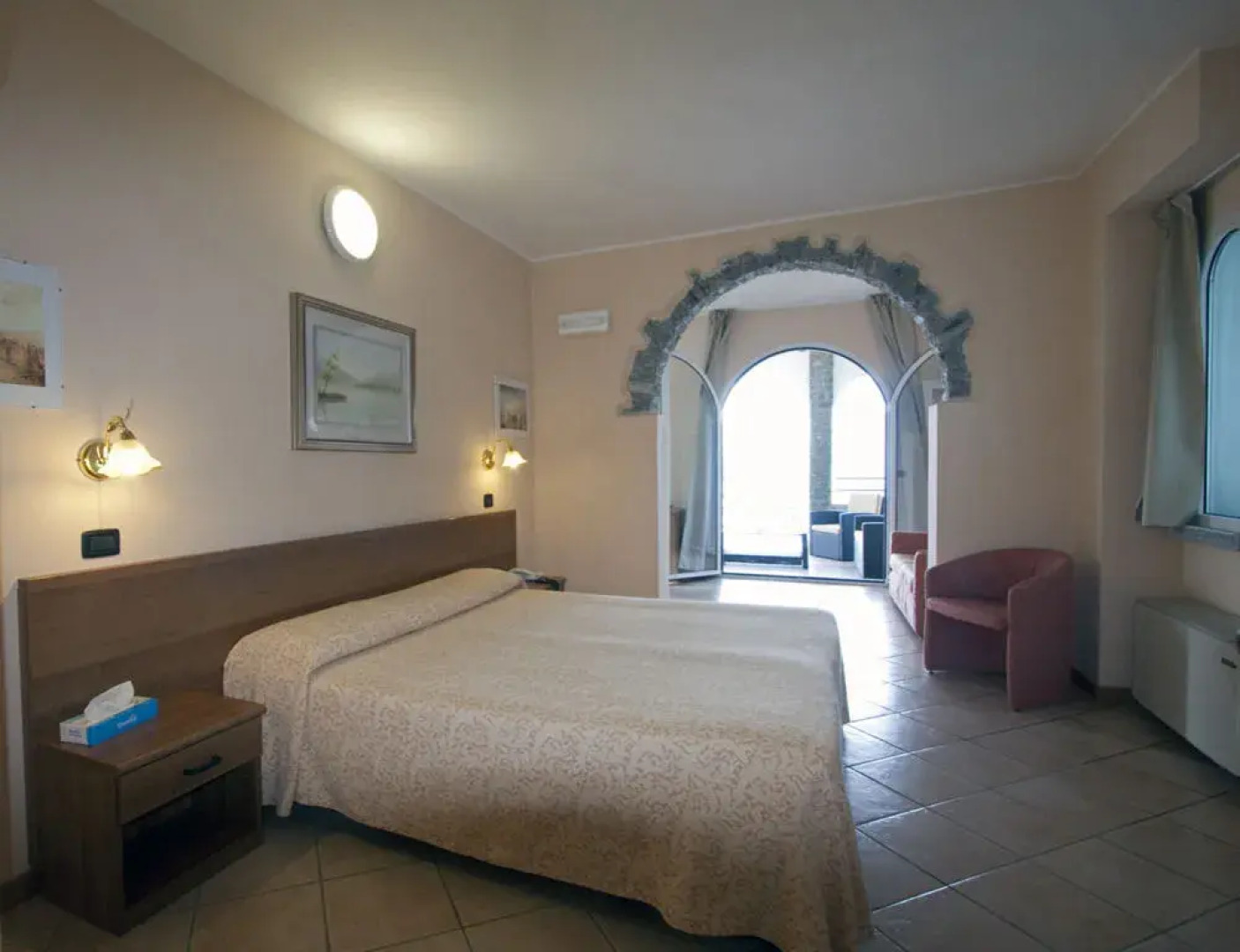 Albergo Eremo Gaudio
