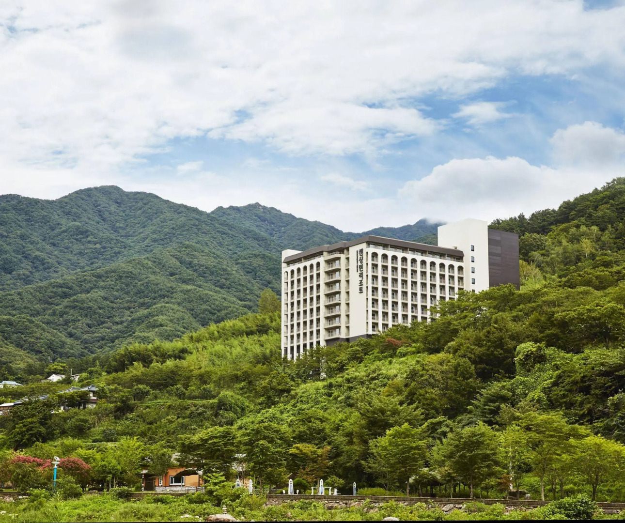 Kensington Resort Jirisan Hadong