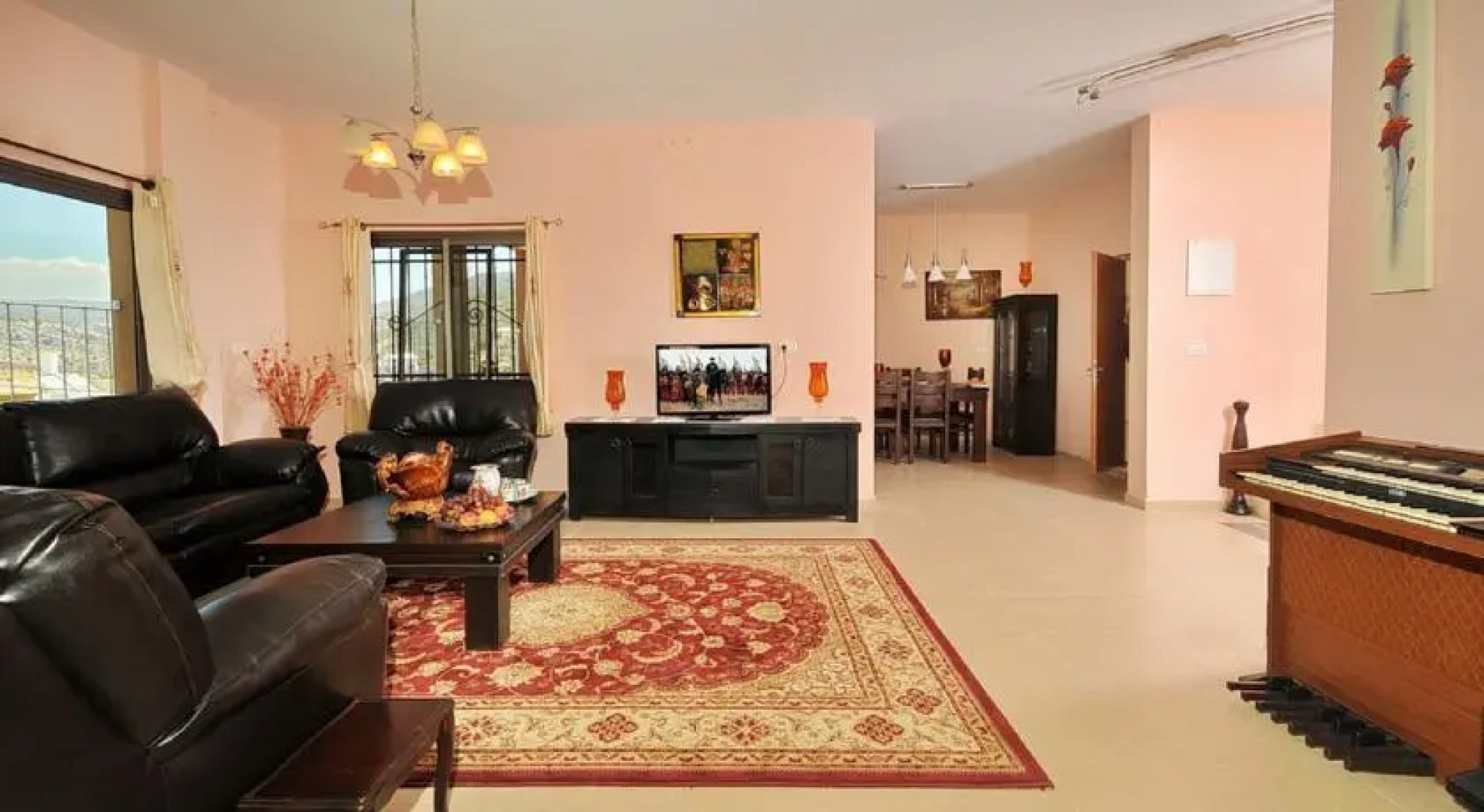 Motel in the Village