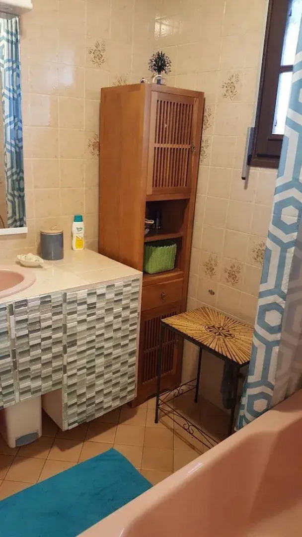 Chambre d'hôte chez Titi