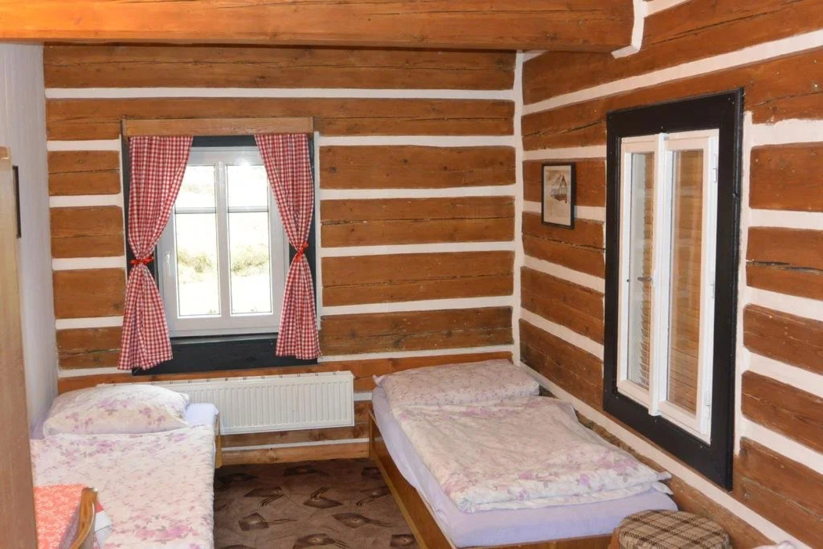 Bouda Matouš - Friesovy boudy