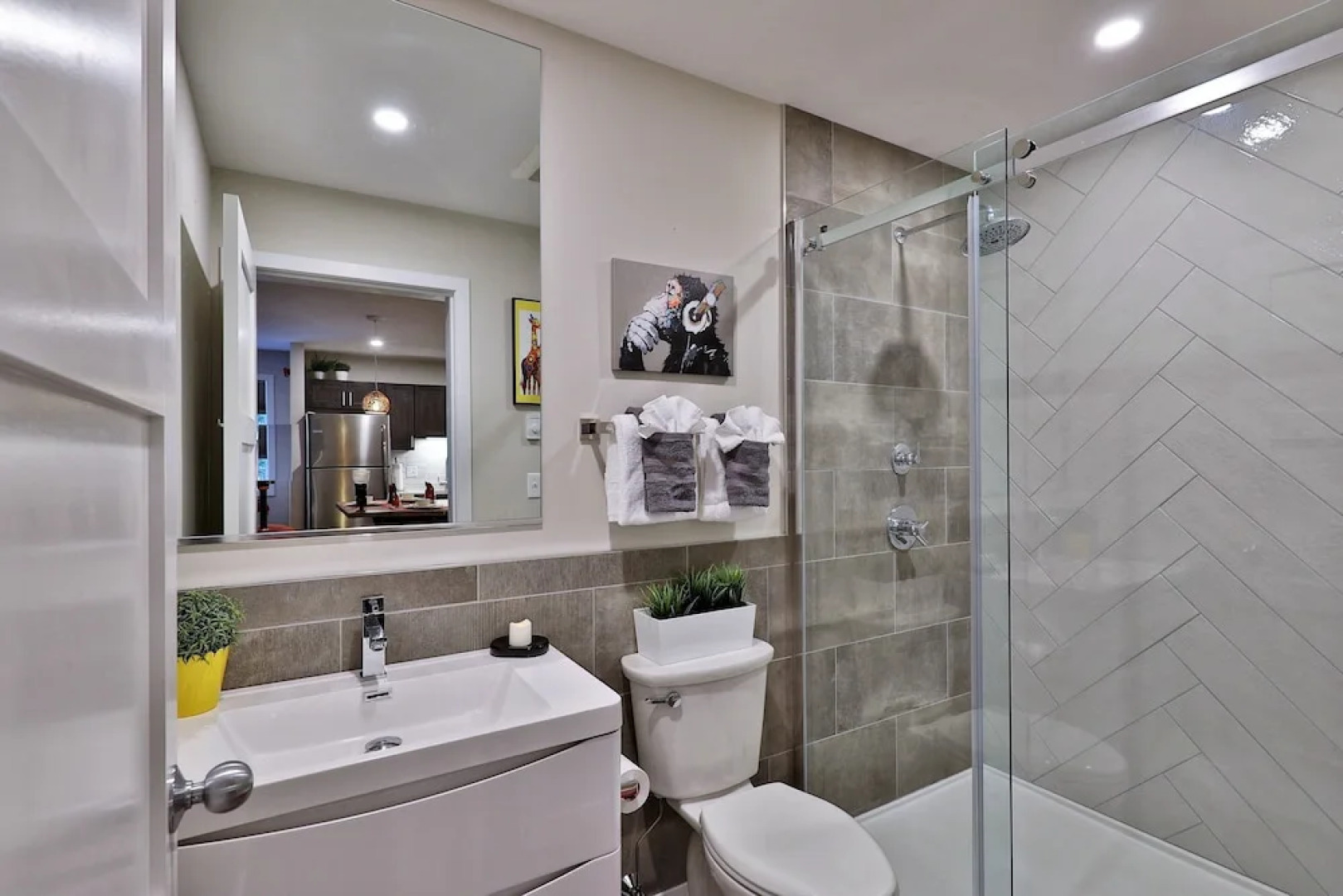 The Killington Style Suite: Modern, Central Condo, 2RM #222