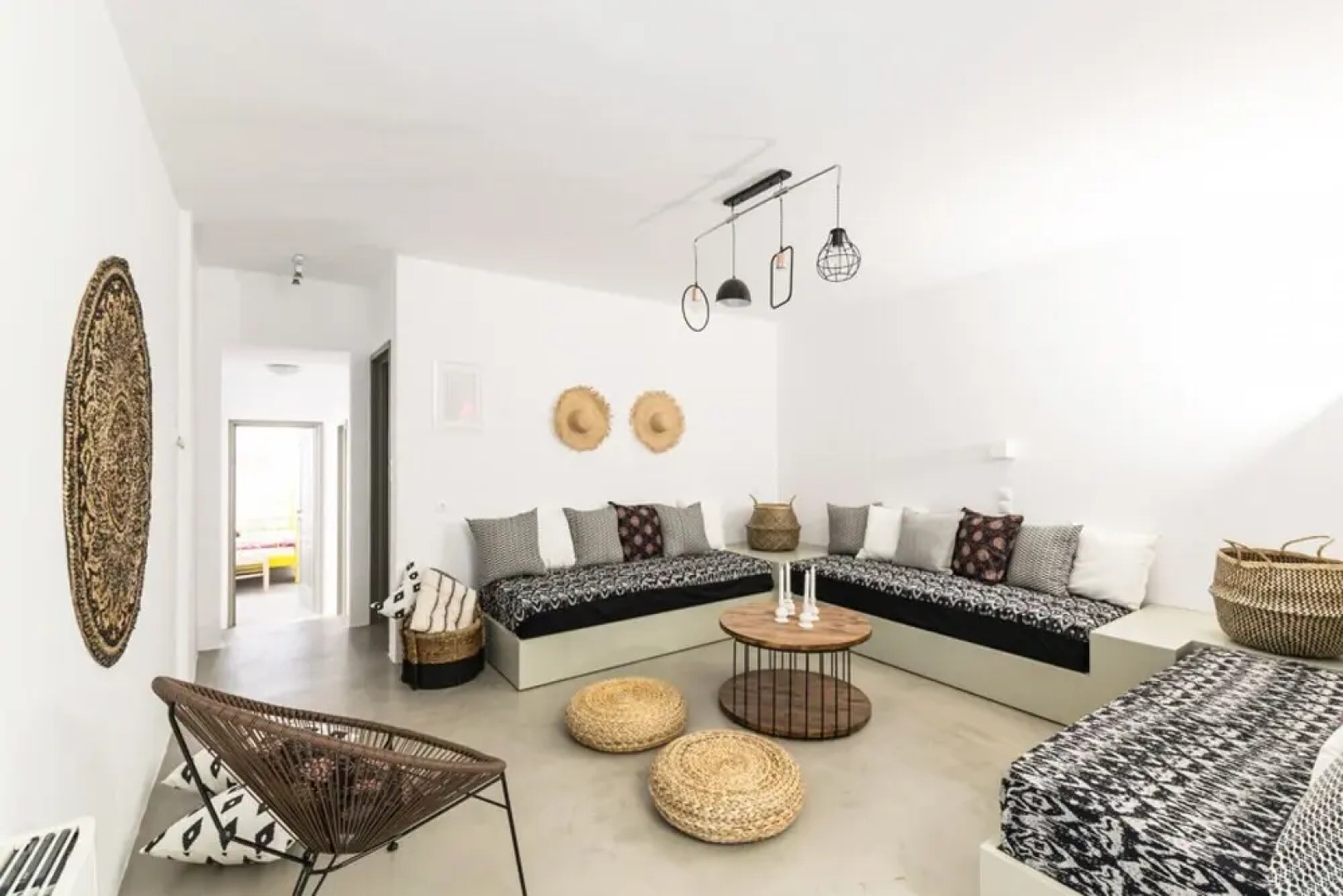 Windmills Villa 1 Bohemian Luxury Villa