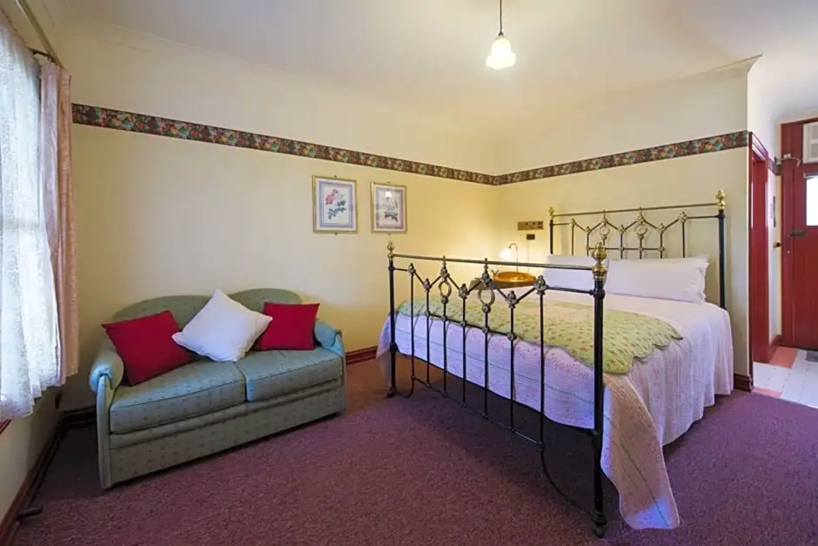 Maldon's Eaglehawk Motel