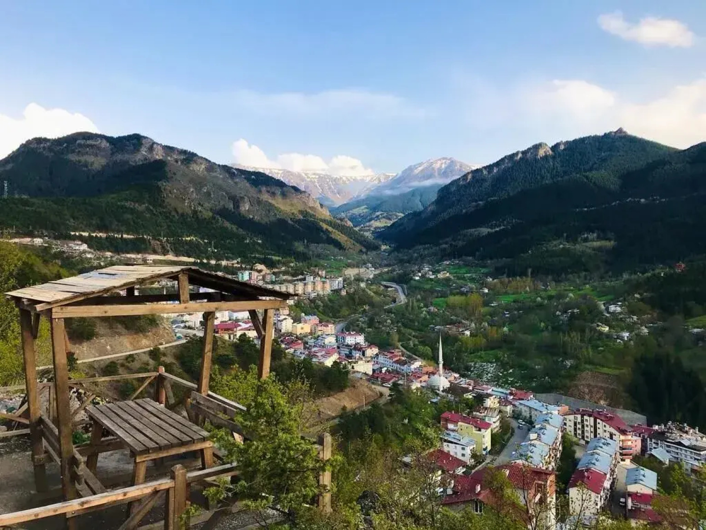 Savsat Kosk Otel