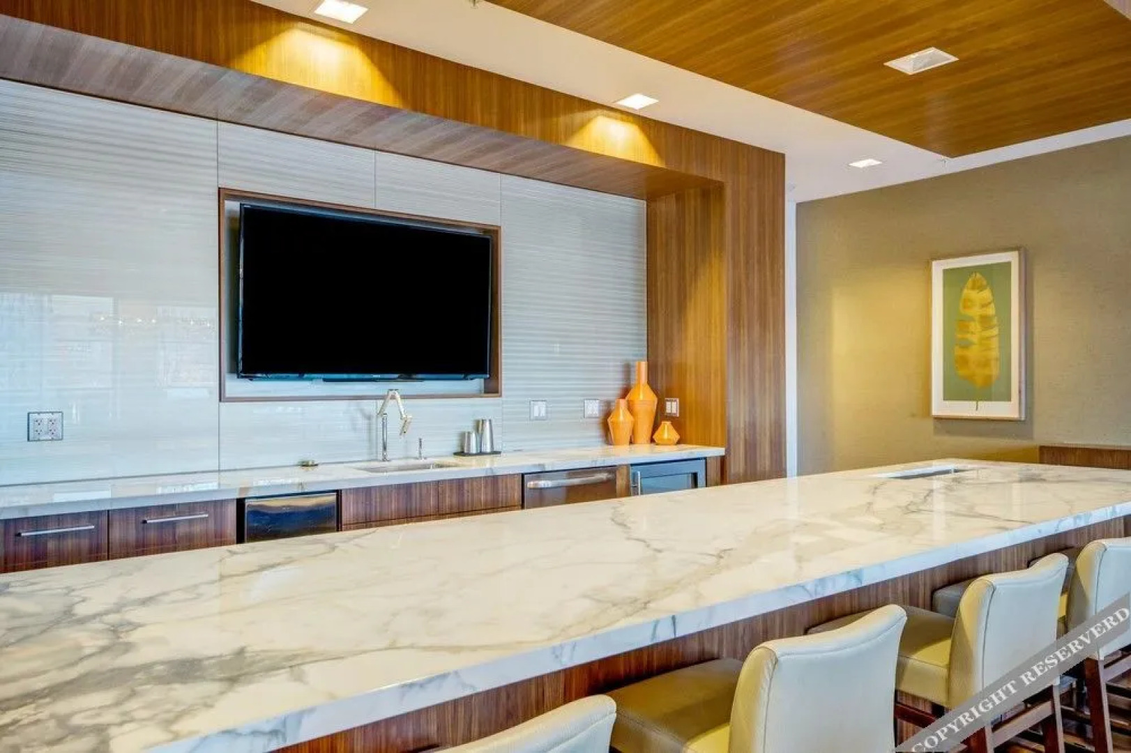 Upstairs At Bethesda Row