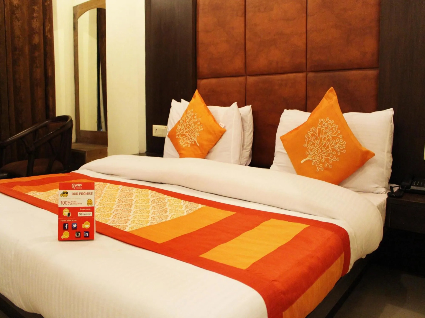 OYO 1722 Hotel Howard