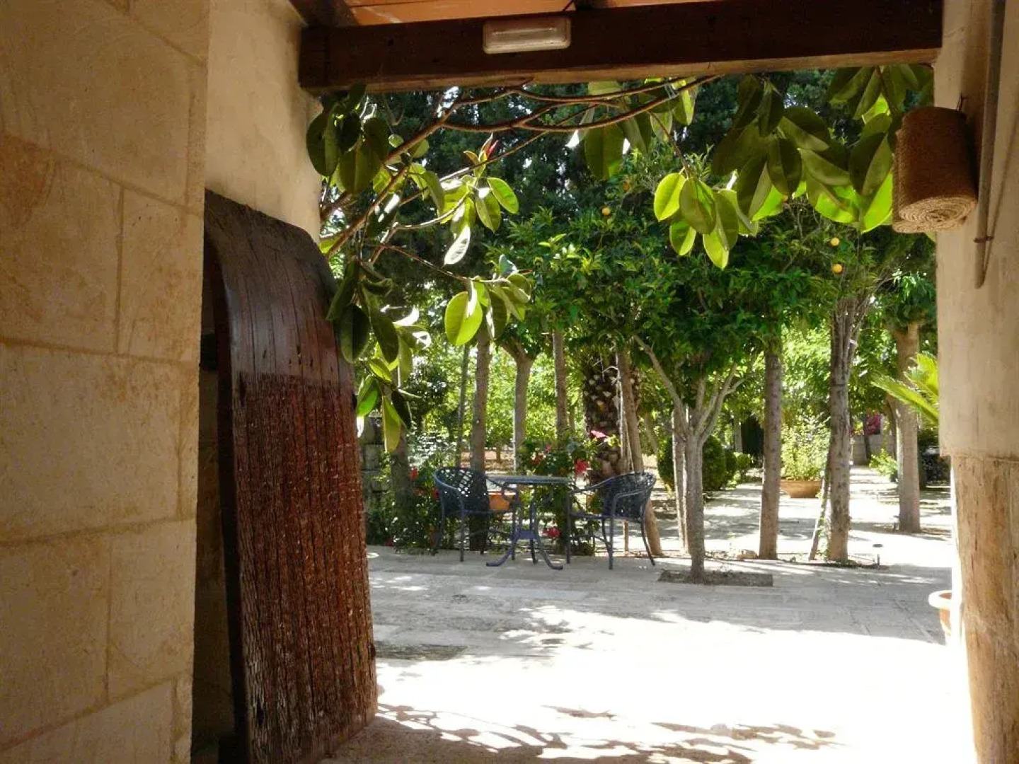 Agroturismo Es Palmer