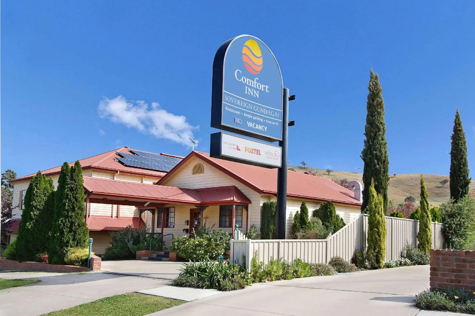 Comfort Inn Sovereign Gundagai
