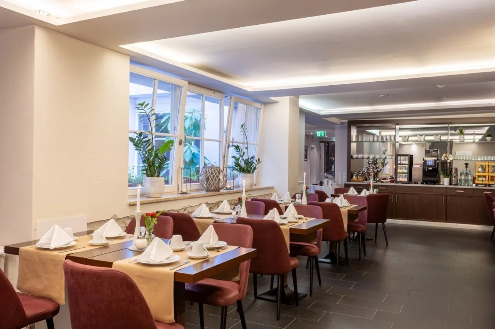 Отель Batschari Palais Baden-Baden