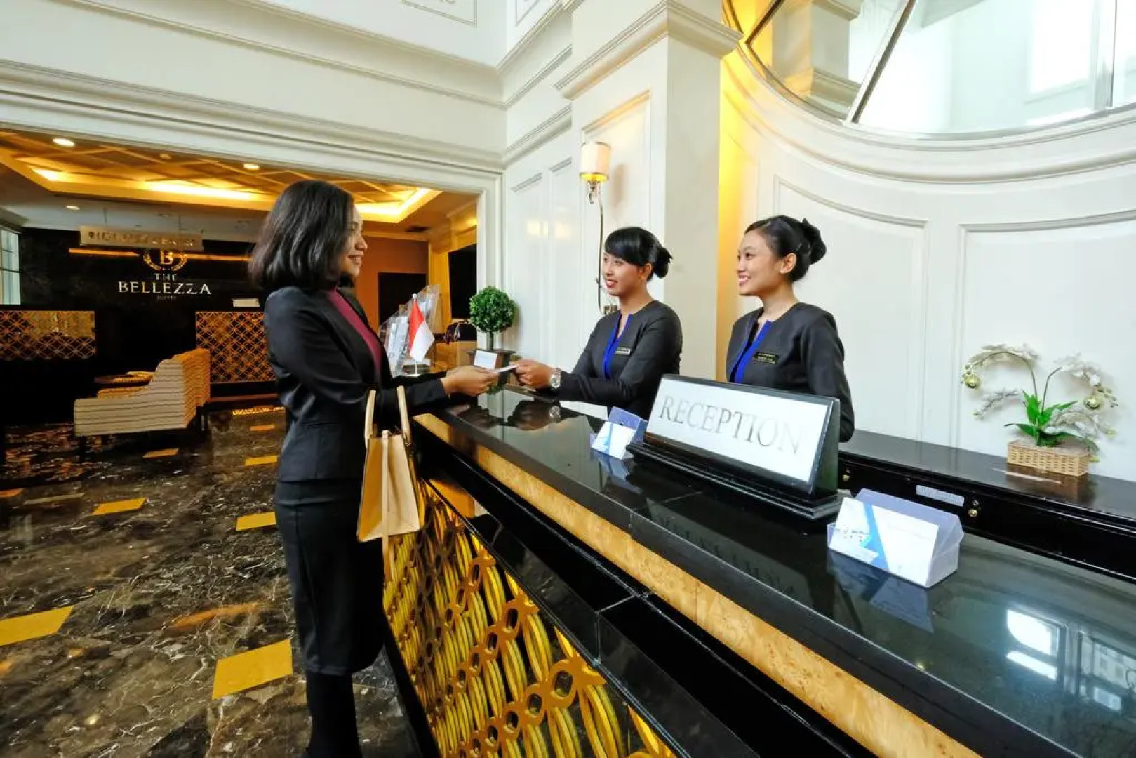 The Bellezza Suites Jakarta