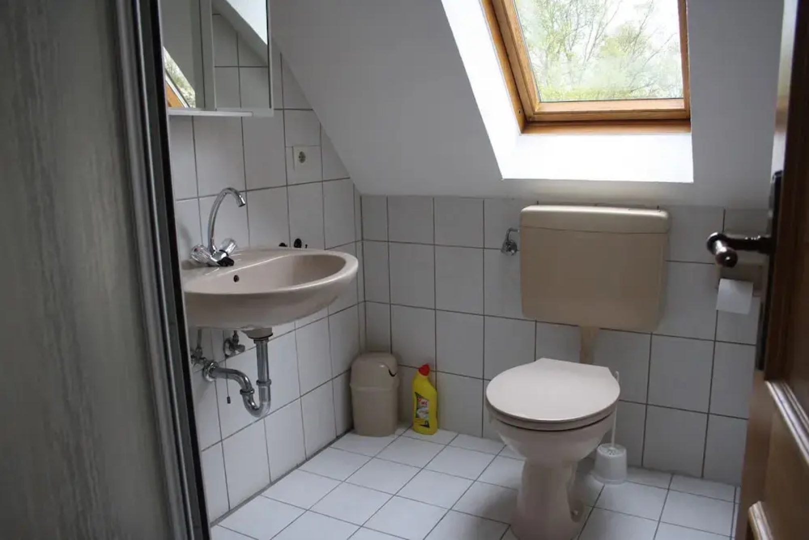 Haus Fischernetz