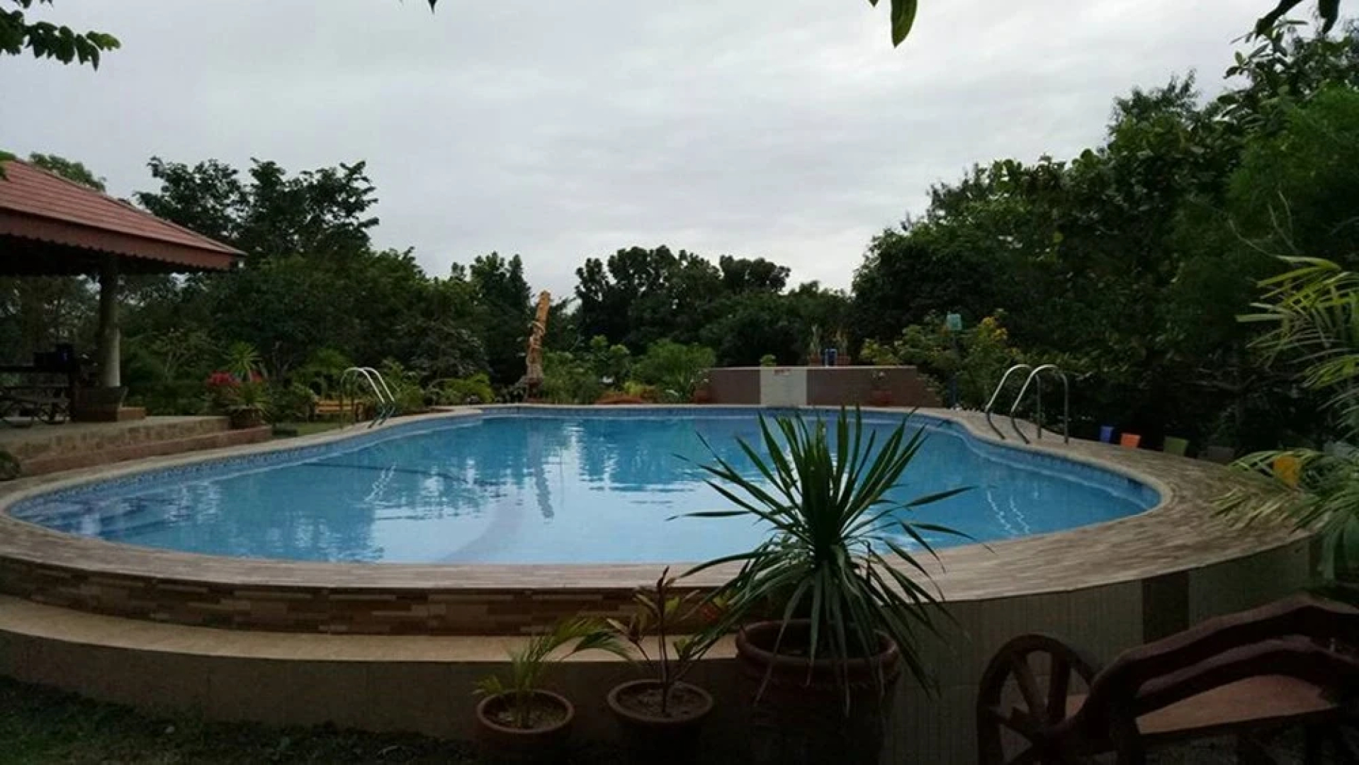 Wonderfarm Villa