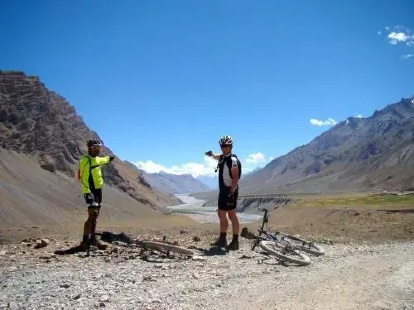 The Nomad's Cottage-Losar Spiti Valley