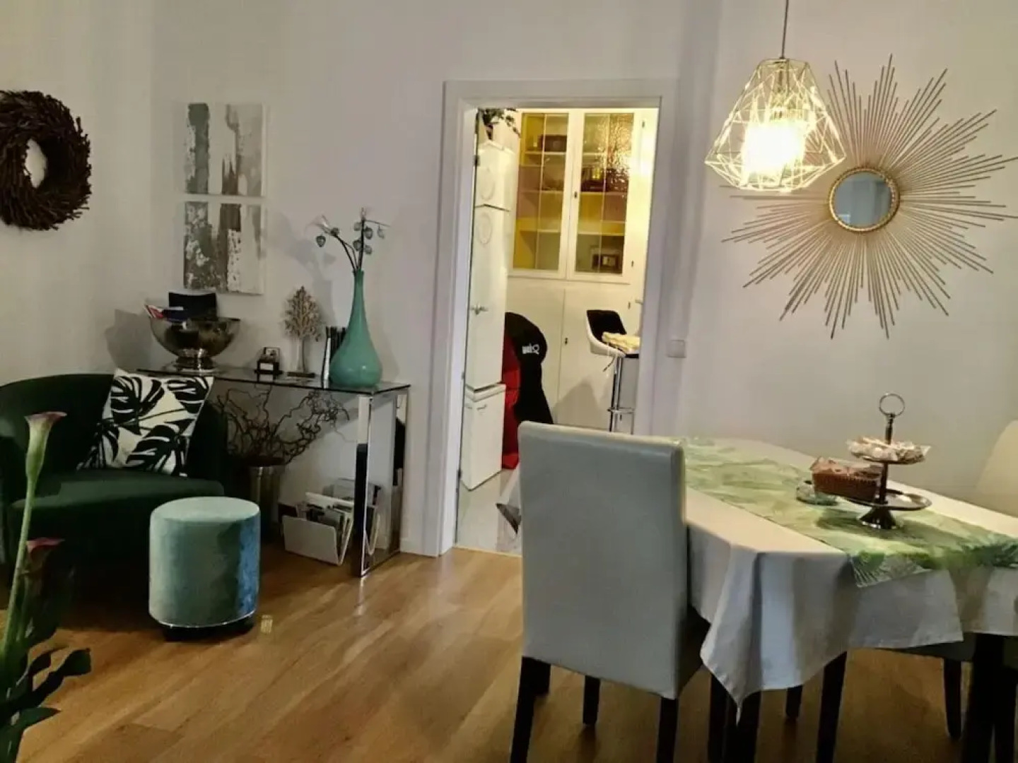 Holiday Apartment Gertie