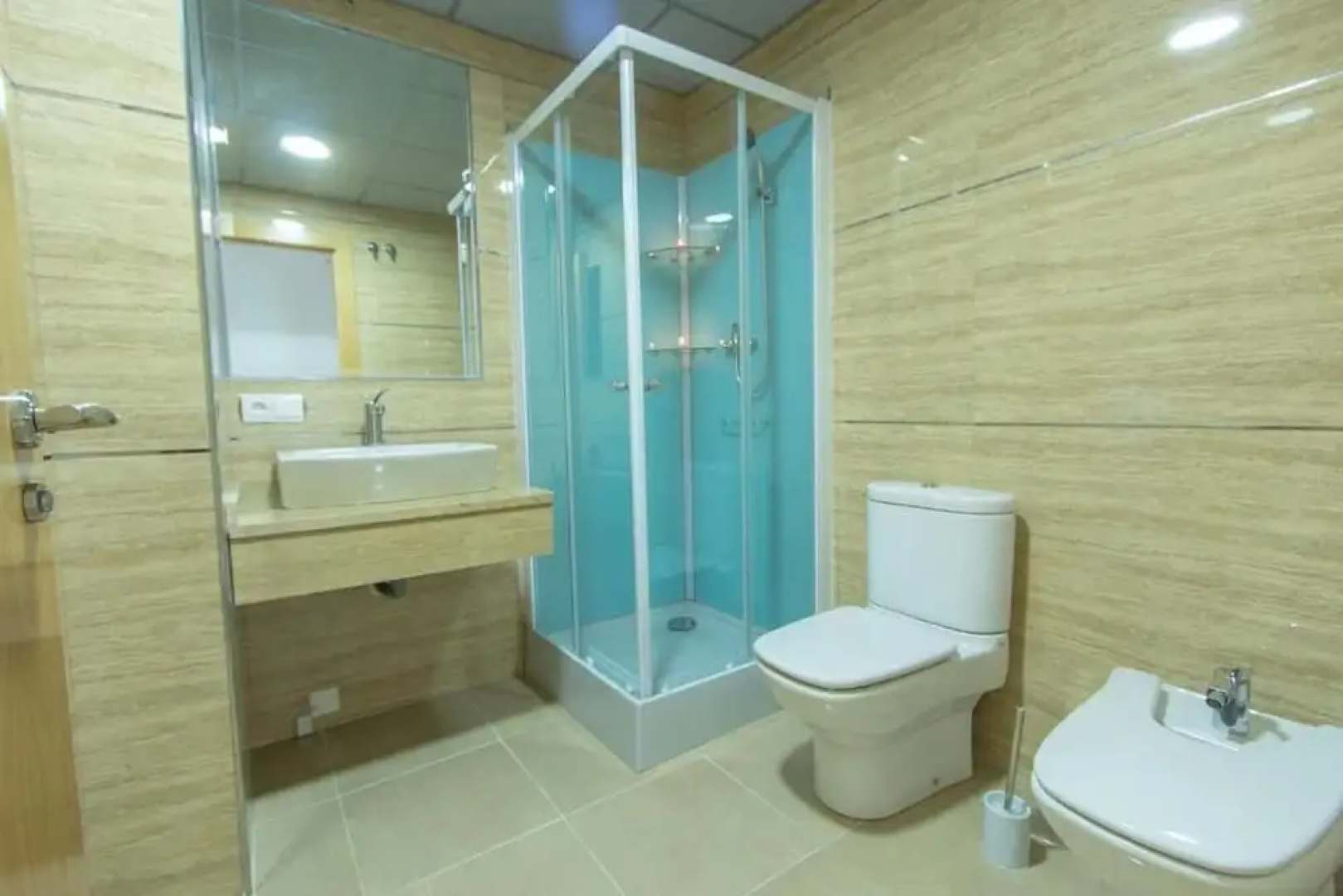 Apartamentos Completos III Carlos III