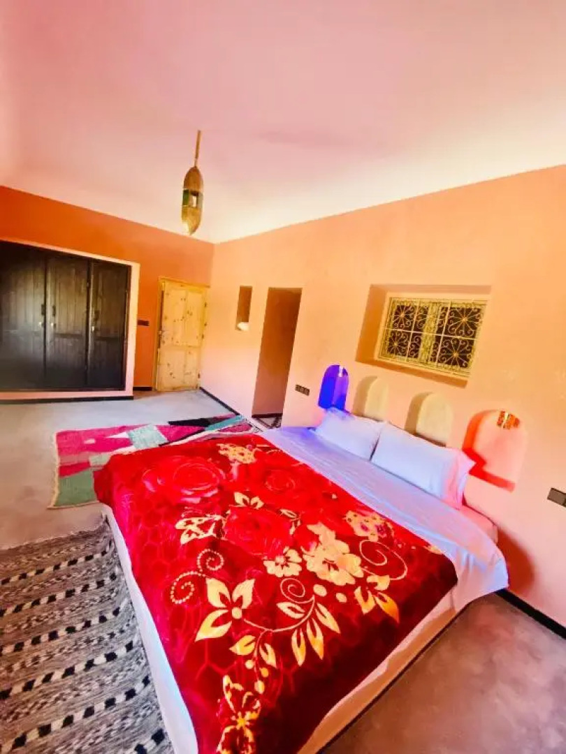 Gîte détape Tamaloute