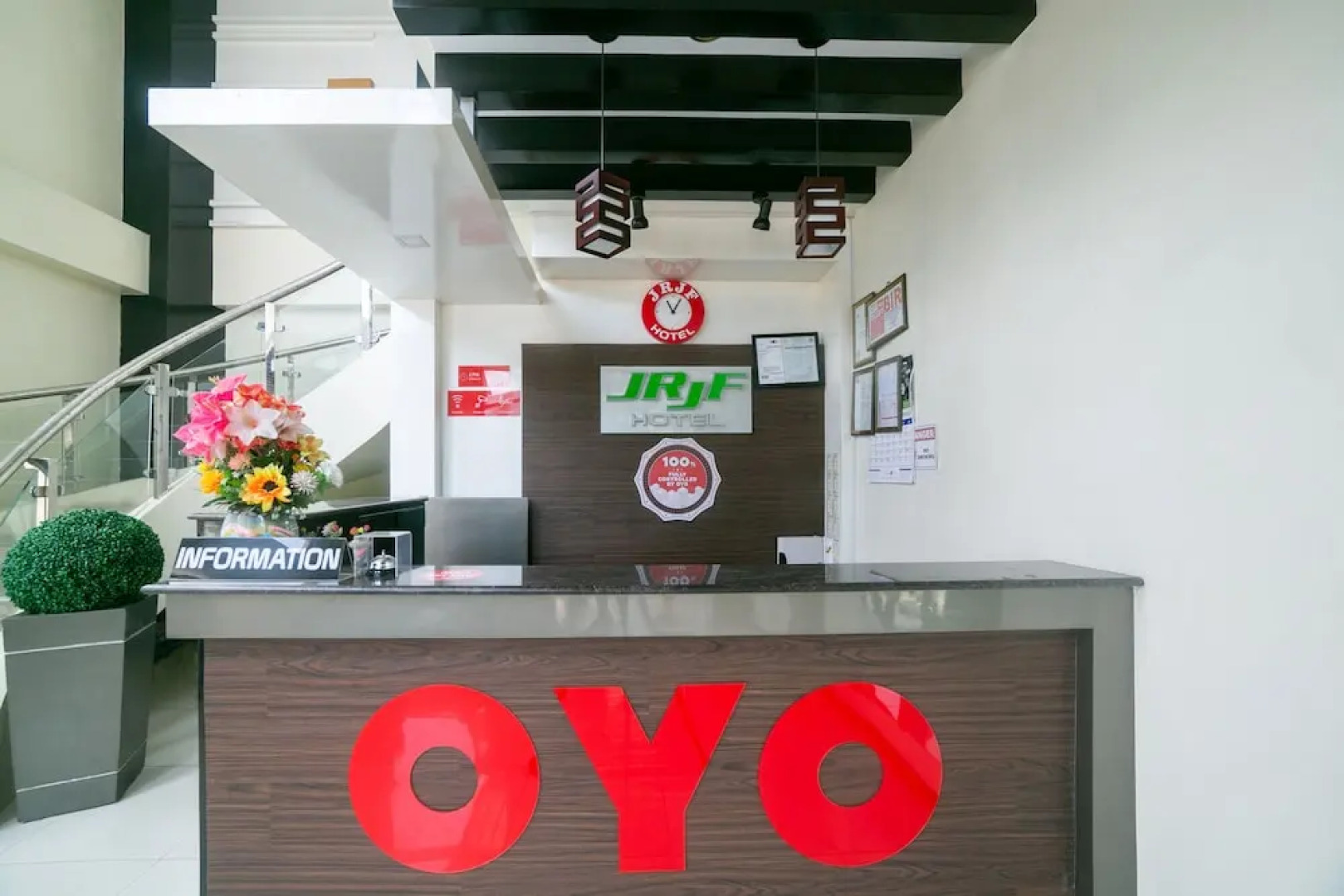 Jrjf Annex by OYO Rooms