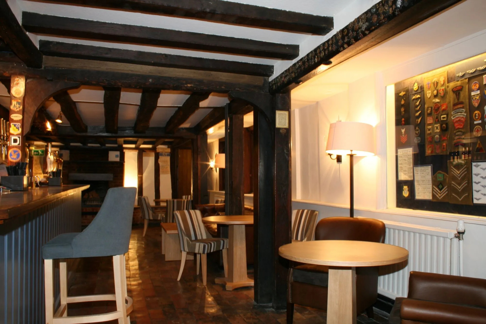 The Swan Hotel